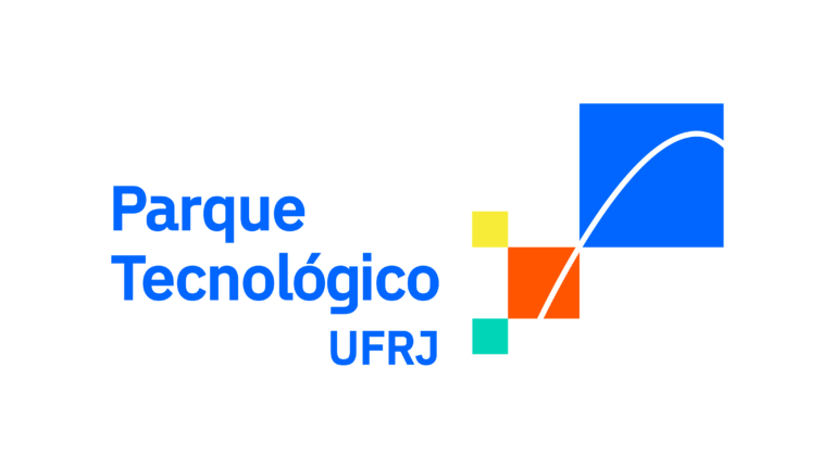 Logo do Parque Tecnológico da UFRJ